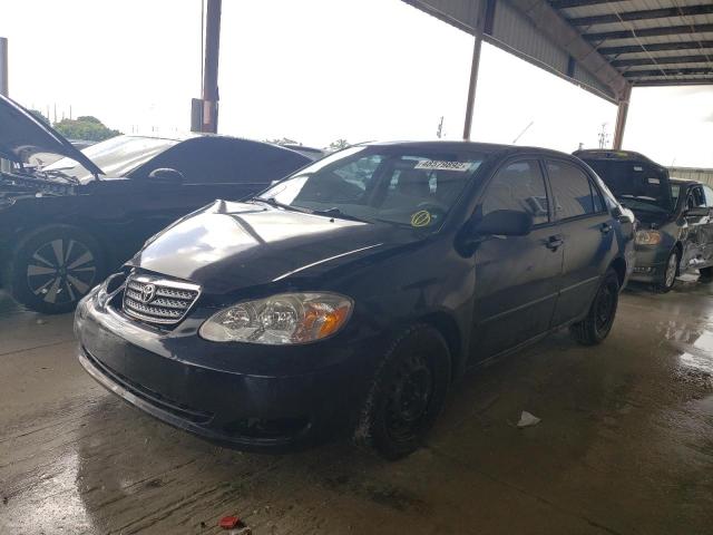Photo 2 from auction – 2006 TOYOTA COROLLA CE with VIN 1NXBR32E86Z612517