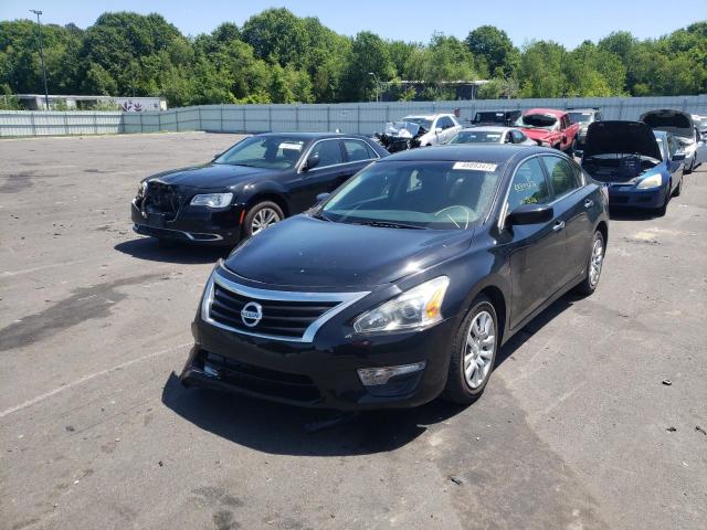Photo 2 from auction – 2015 NISSAN ALTIMA 2.5 with VIN 1N4AL3AP2FC438573
