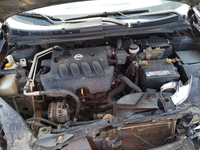 Photo 7 from auction – 2007 NISSAN SENTRA 2.0 with VIN 3N1AB61E37L638075
