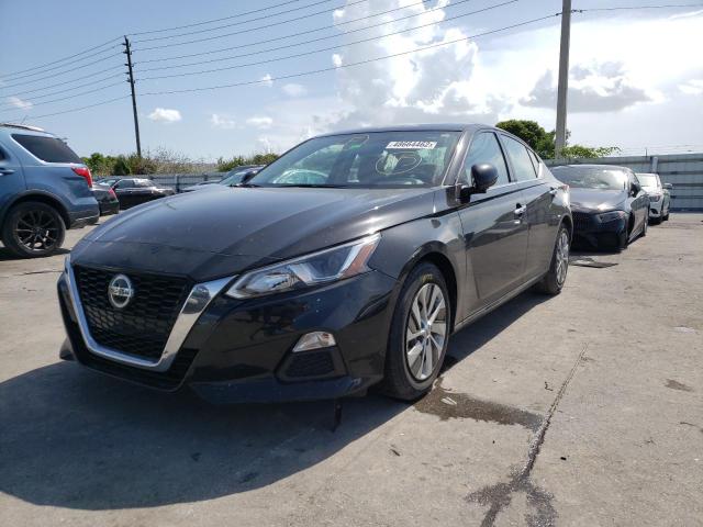 Photo 2 from auction – 2020 NISSAN ALTIMA S with VIN 1N4BL4BV3LC236618