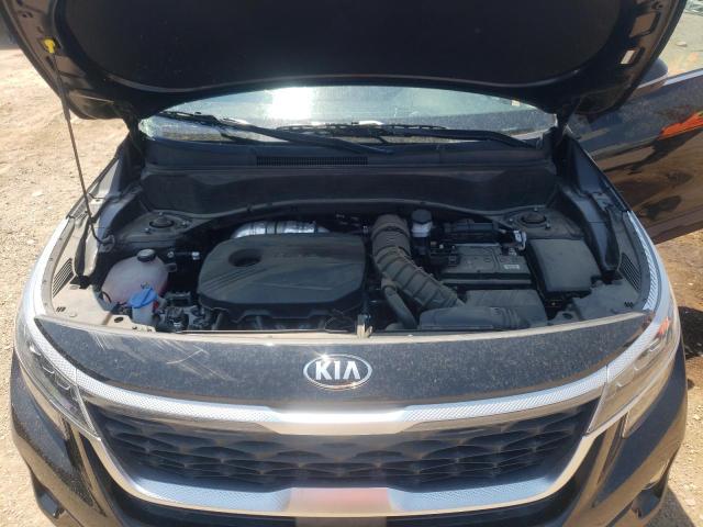 Photo 7 from auction – 2021 KIA SELTOS SX with VIN KNDETCA29M7160129