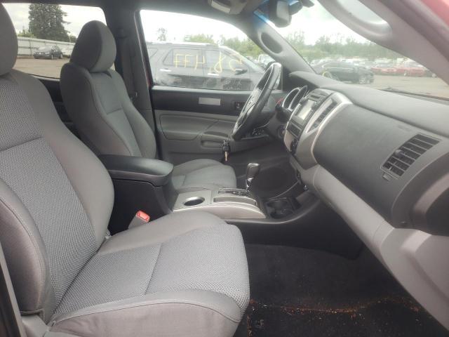 Photo 5 from auction – 2013 TOYOTA TACOMA DOU with VIN 3TMLU4EN2DM117725