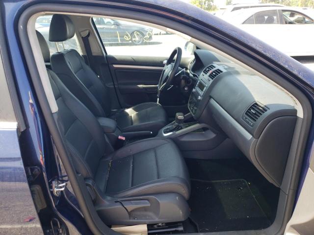 Photo 5 from auction – 2007 VOLKSWAGEN JETTA 2.5 with VIN 3VWSG71K27M085232