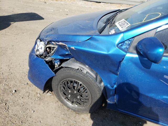 Foto 9 de la subasta – 2010 TOYOTA COROLLA BA con VIN 2T1BU4EE8AC370421