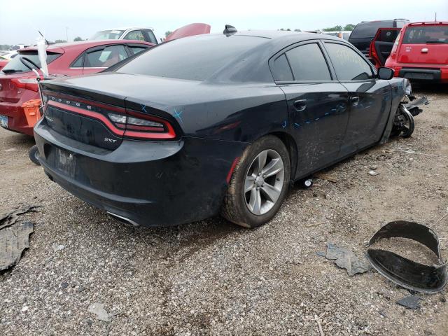 Photo 4 from auction – 2016 DODGE CHARGER SX with VIN 2C3CDXHG1GH355619
