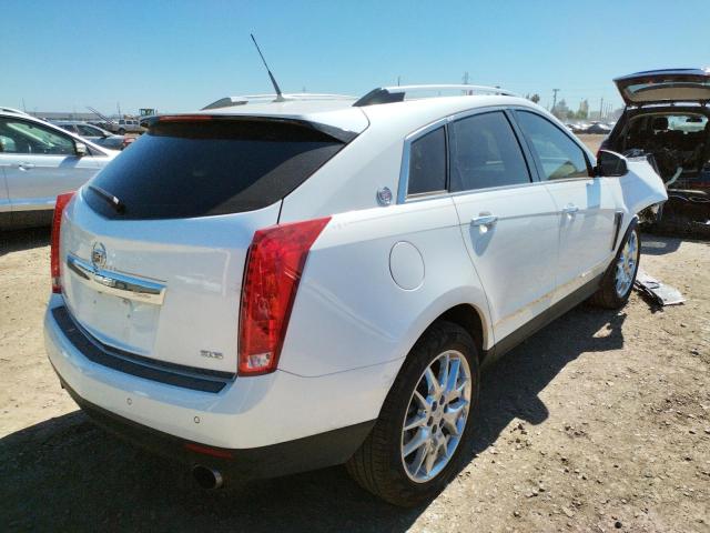 Photo 4 from auction – 2014 CADILLAC SRX PREMIU with VIN 3GYFNGE35ES555690