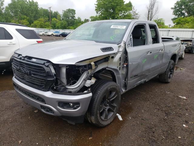 Photo 9 from auction – 2020 RAM 1500 BIG H with VIN 1C6SRFBT1LN174800