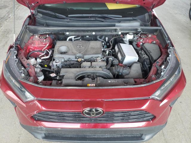 Photo 7 from auction – 2021 TOYOTA RAV4 LE with VIN 4T3D6RFV8MU055272