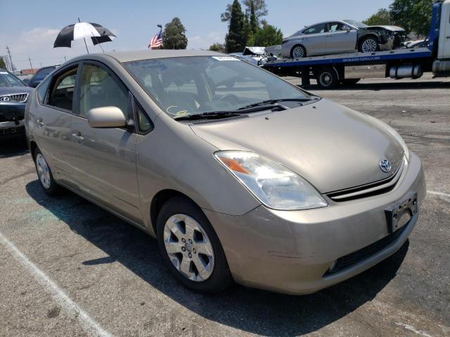 TOYOTA PRIUS 2004 with VIN JTDKB20U740098886 - Photo from auction