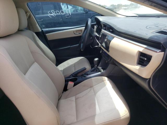 Photo 5 from auction – 2014 TOYOTA COROLLA L with VIN 2T1BURHE7EC157197