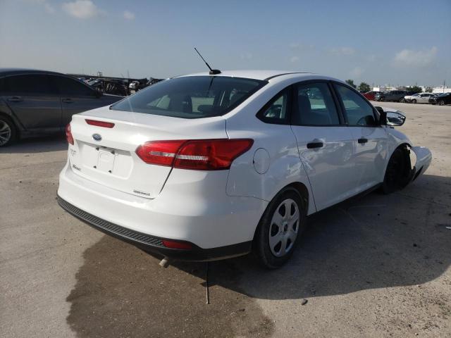 Photo 4 from auction – 2016 FORD FOCUS S with VIN 1FADP3E24GL397204