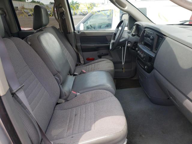 Photo 5 from auction – 2007 DODGE RAM 1500 S with VIN 1D7HU18P77J623818