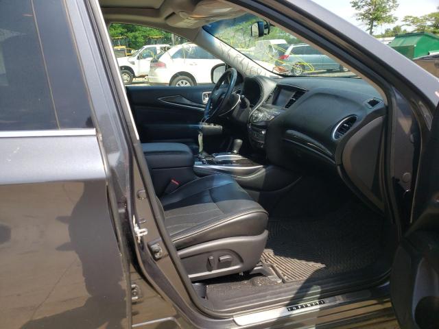 Photo 5 from auction – 2013 INFINITI JX35 with VIN 5N1AL0MM2DC313804