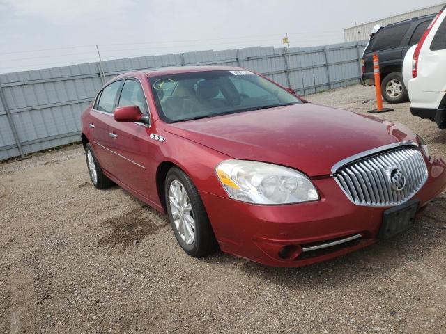 BUICK LUCERNE CX 2011 with VIN 1G4HC5EM9BU109499 - Photo from auction