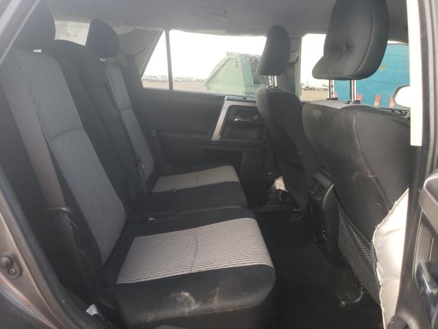 Photo 6 from auction – 2018 TOYOTA 4RUNNER SR with VIN JTEBU5JR2J5504976
