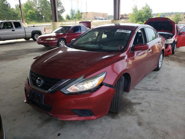 Photo 2 from auction – 2016 NISSAN ALTIMA 2.5 with VIN 1N4AL3AP9GN307825