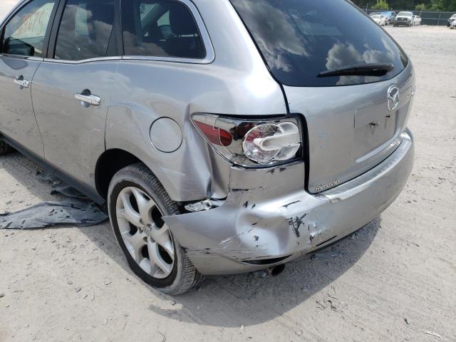 Photo 9 from auction – 2010 MAZDA CX-7 with VIN JM3ER2W33A0350885