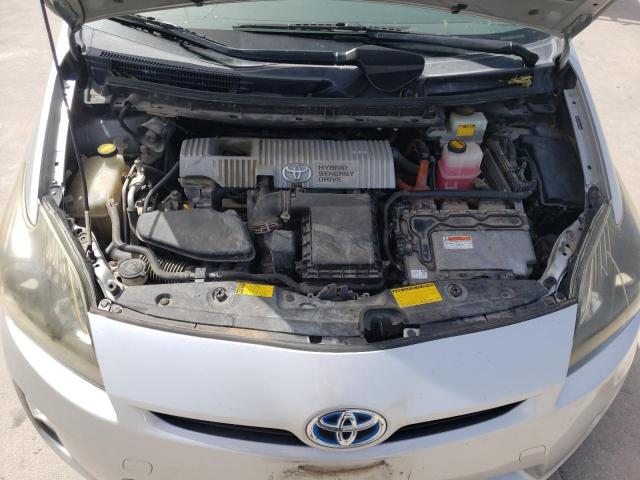 Photo 7 from auction – 2010 TOYOTA PRIUS with VIN JTDKN3DU3A0198972