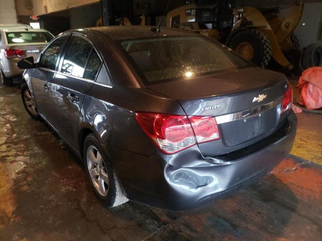 Photo 3 from auction – 2013 CHEVROLET CRUZE LT with VIN 1G1PC5SB2D7145418