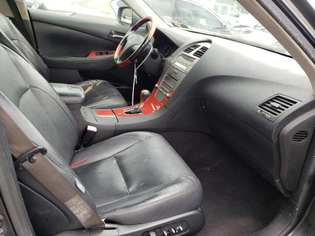 Photo 5 from auction – 2007 LEXUS ES 350 with VIN JTHBJ46G872038171