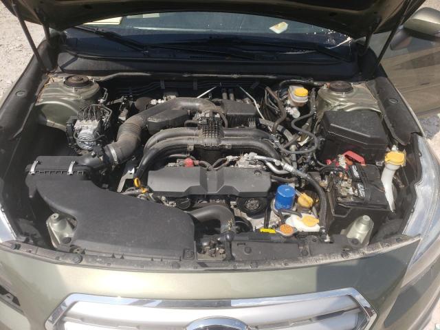 Photo 7 from auction – 2016 SUBARU OUTBACK 2. with VIN 4S4BSBHC7G3273793