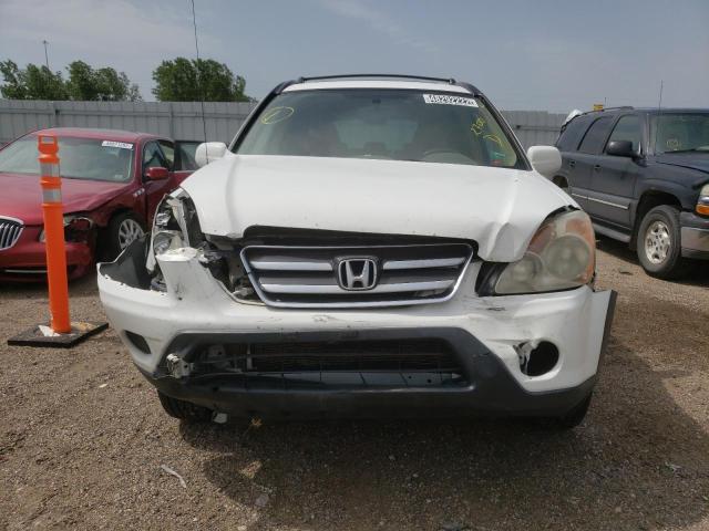 Photo 9 from auction – 2006 HONDA CR-V SE with VIN JHLRD78976C012700