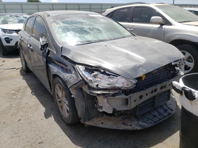 Photo 9 from auction – 2016 FORD FOCUS SE with VIN 1FADP3K25GL217314