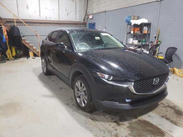 MAZDA CX-30 SELE 2021 with VIN 3MVDMBBL7MM234677 - Photo from auction