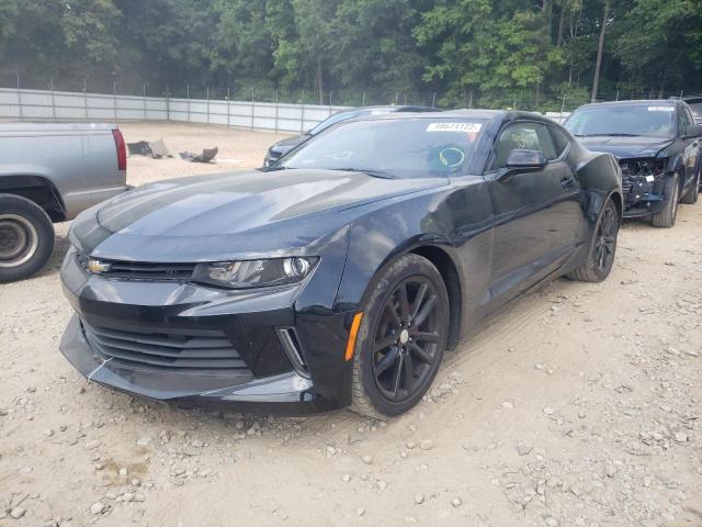 Photo 2 from auction – 2016 CHEVROLET CAMARO LT with VIN 1G1FB1RX5G0189256