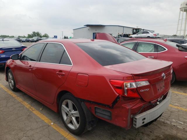 Photo 3 from auction – 2012 TOYOTA CAMRY SE A with VIN 4T1BF1FKXCU530135