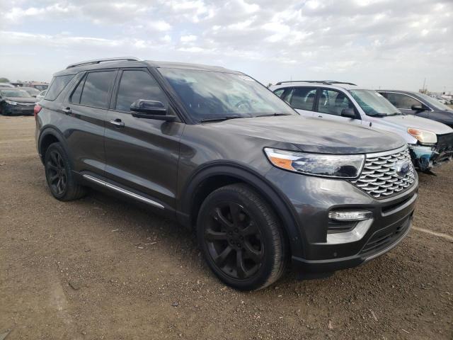 Photo 1 from auction – 2020 FORD EXPLORER P with VIN 1FM5K8HCXLGA07428