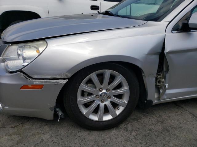 Photo 9 from auction – 2010 CHRYSLER SEBRING LI with VIN 1C3CC5FB4AN185236