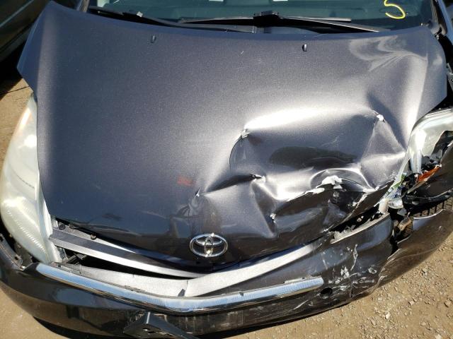 Photo 7 from auction – 2009 TOYOTA PRIUS with VIN JTDKB20U893528169