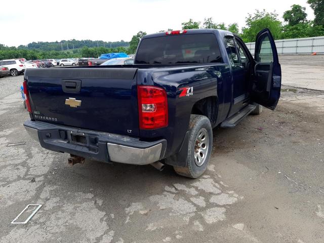 Photo 4 from auction – 2011 CHEVROLET SILVERADO with VIN 1GCRKSE31BZ397233