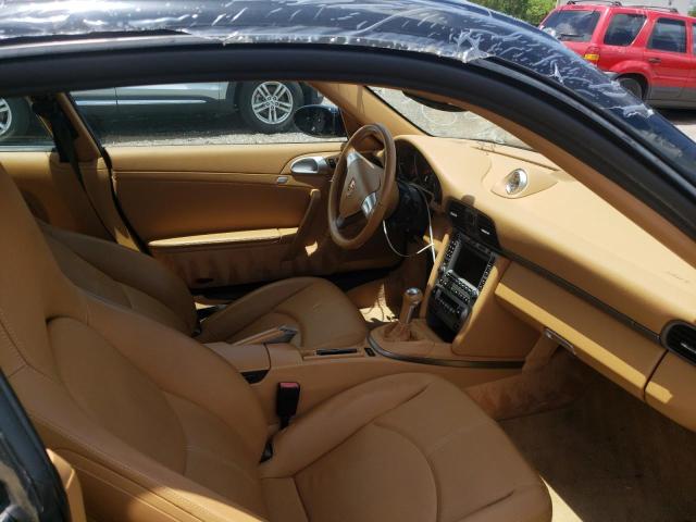 Photo 5 from auction – 2008 PORSCHE 911 CARRER with VIN WP0AA29948S710176