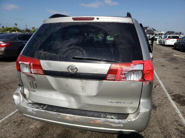 Photo 9 from auction – 2005 TOYOTA SIENNA CE with VIN 5TDZA23C65S386210