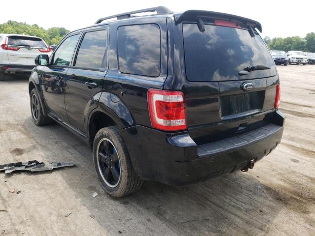 Photo 3 from auction – 2012 FORD ESCAPE XLT with VIN 1FMCU9DG3CKC11033