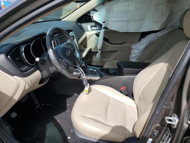 Photo 5 from auction – 2013 KIA OPTIMA EX with VIN 5XXGN4A73DG215217