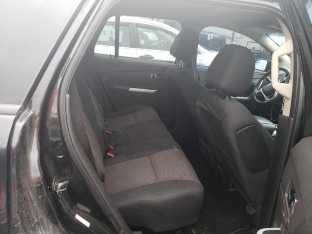 Photo 6 from auction – 2013 FORD EDGE SEL with VIN 2FMDK3JC8DBB84027