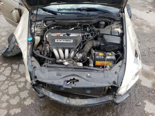 Photo 7 from auction – 2003 HONDA ACCORD LX with VIN JHMCM56363C016172