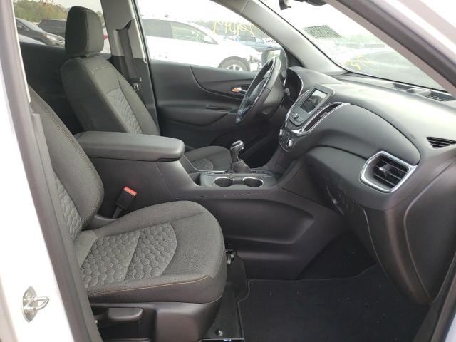 Photo 5 from auction – 2019 CHEVROLET EQUINOX LT with VIN 3GNAXLEX8KL199478