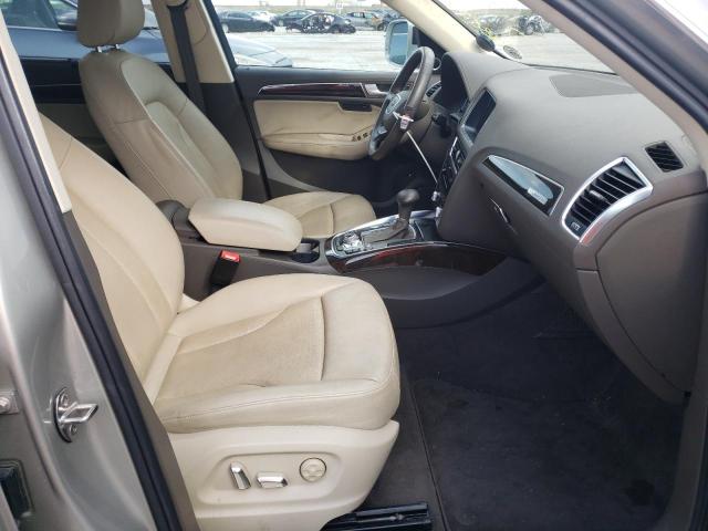 Photo 5 from auction – 2014 AUDI Q5 PRESTIG with VIN WA1WGAFPXEA087675