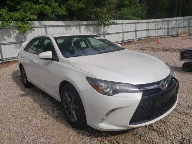Photo 1 from auction – 2017 TOYOTA CAMRY LE with VIN 4T1BF1FK3HU323643