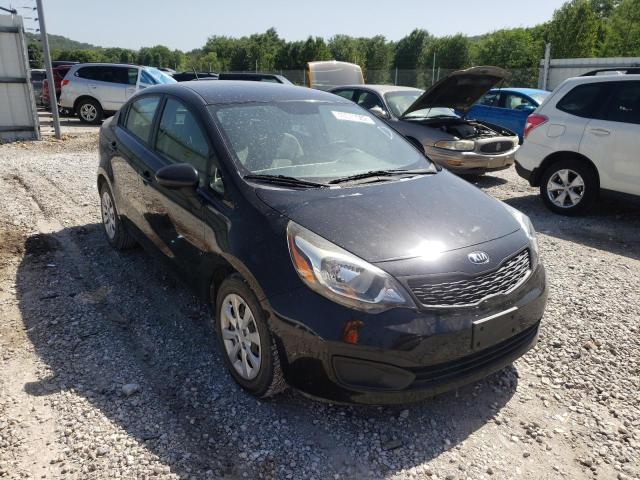 KIA RIO LX 2015 z numerem VIN KNADM4A30F6502984 - Zdjęcie z aukcji