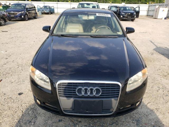 Photo 9 from auction – 2007 AUDI A4 2 with VIN WAUAF78E57A117344