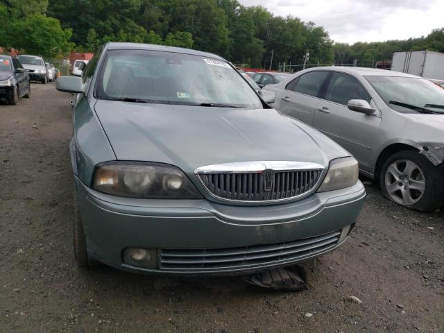 Photo 9 from auction – 2005 LINCOLN LS with VIN 1LNHM87A15Y642011