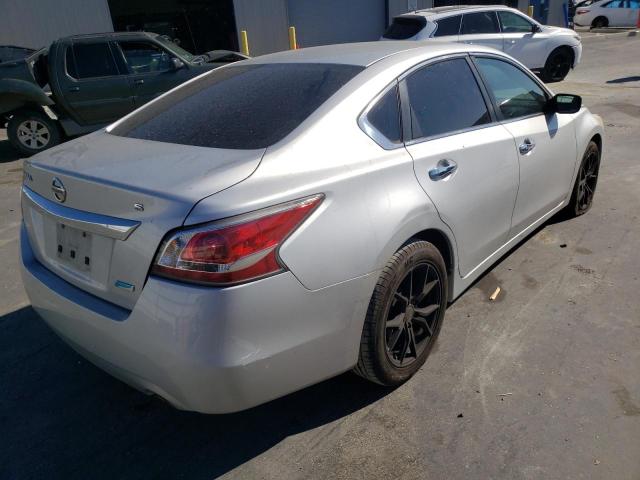 Photo 4 from auction – 2014 NISSAN ALTIMA 2.5 with VIN 1N4AL3AP0EC196459