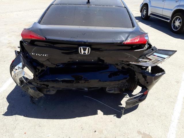 Photo 9 from auction – 2016 HONDA CIVIC EX with VIN 19XFC1F31GE208169