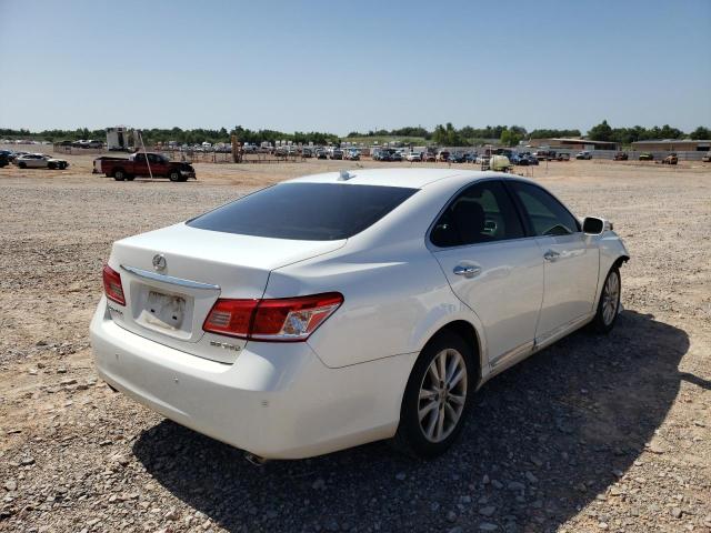 Photo 4 from auction – 2010 LEXUS ES 350 with VIN JTHBK1EG3A2411668