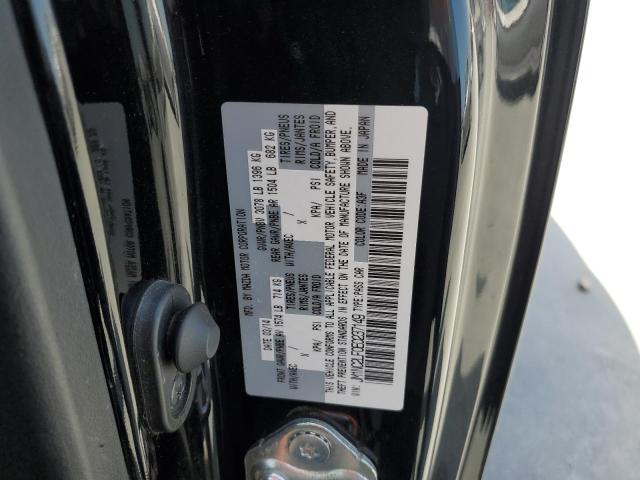 Photo 10 from auction – 2014 MAZDA MX-5 MIATA with VIN JM1NC2LF0E0237149
